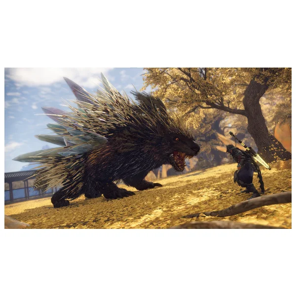 Electronic Arts Wild Hearts PS5 Oyunu - Görsel 3