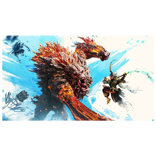 Electronic Arts Wild Hearts PS5 Oyunu - Görsel 4