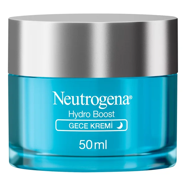 Neutrogena Hydro Boost 50 Ml Gece Kremi - Görsel 7