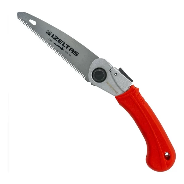 İzeltaş 14000 120 Mm Katlanabilir Budama Testeresi - Görsel 4