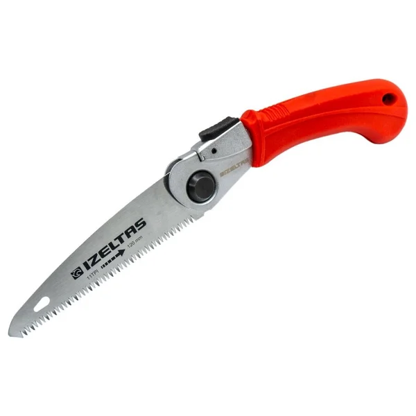 İzeltaş 14000 120 Mm Katlanabilir Budama Testeresi - Görsel 3