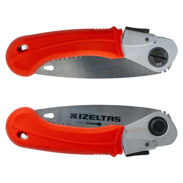 İzeltaş 14000 120 Mm Katlanabilir Budama Testeresi - Görsel 5