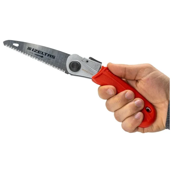 İzeltaş 14000 120 Mm Katlanabilir Budama Testeresi - Görsel 7