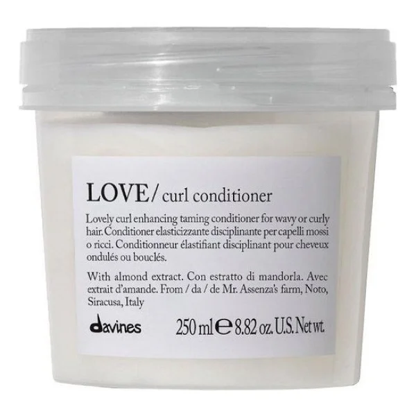Davines Love Curl Bukle Belirginleştirici 250 Ml Saç Kremi - Görsel 2