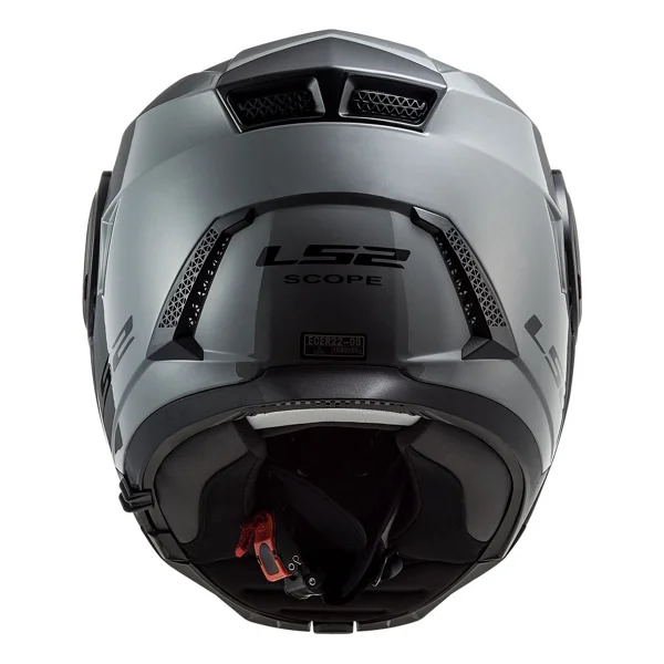 Ls2 Scope Çene Açılır Motor Kaskı - Görsel 3