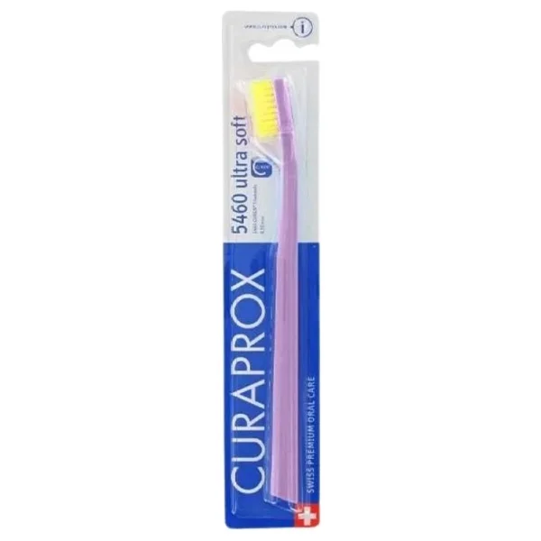 Curaprox Cs 5460 Ultra Soft Mor Diş Fırçası - Görsel 2