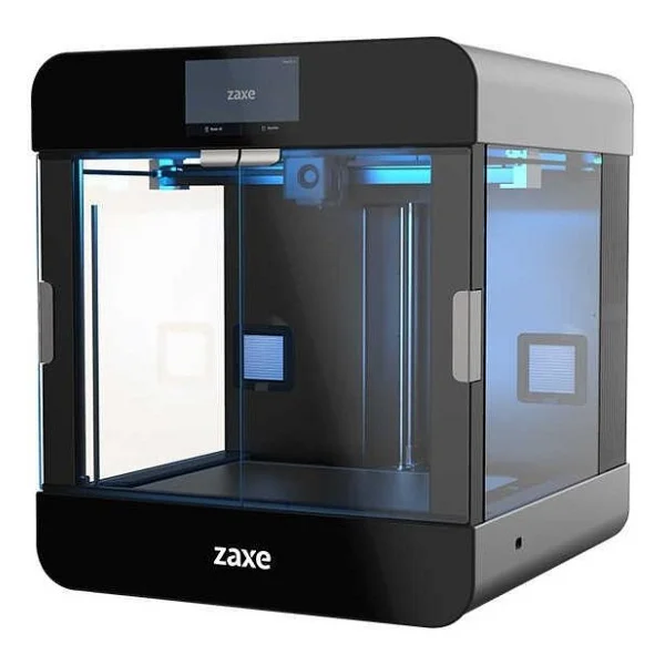 Zaxe Z3 Kapalı Kasa 3D Yazıcı - Görsel 2