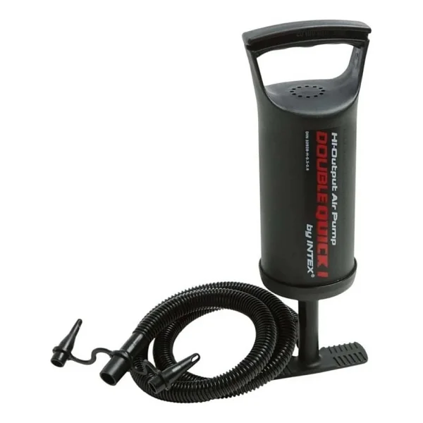 Bestway 68084 Kamp Çadırı + Çift Kişilik Şişme Yatak +Pompa - Görsel 4