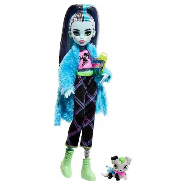 Monster High Creepover Party Hpd55 - Görsel 6