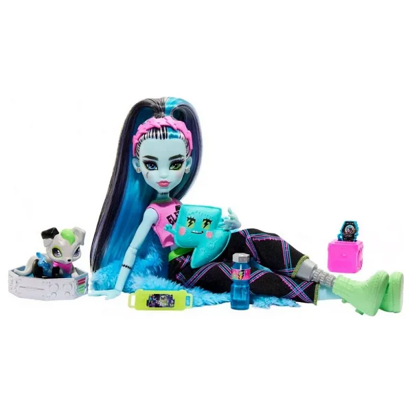 Monster High Creepover Party Hpd55 - Görsel 4