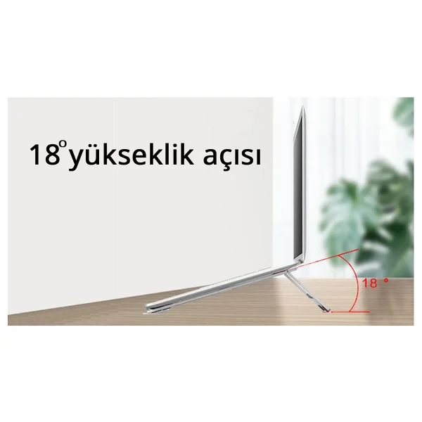 Inca Inc-121s Laptop Standı - Görsel 5