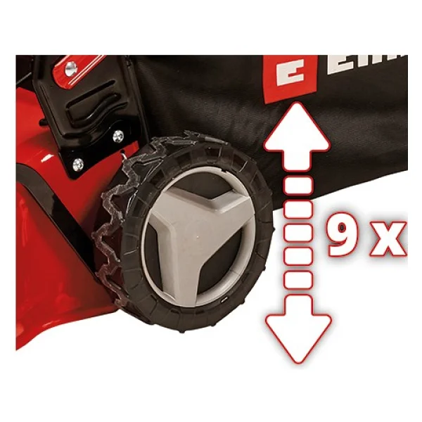 Einhell Gc-Pm 46/5 S Benzinli Çim Biçme Makinesi - Görsel 2