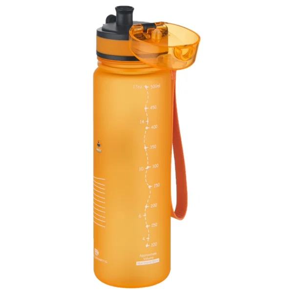 Uzspace 3026-5 Bear 500 Ml Tritan Çocuk Matarası - Görsel 4