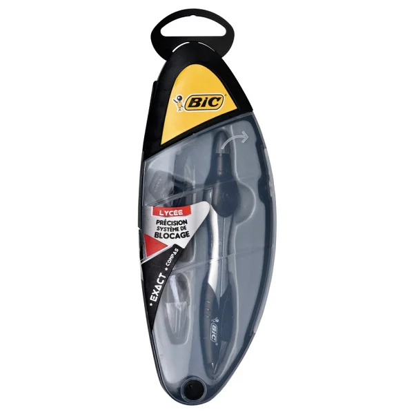 Bic Pergel Seti (Başlangıç) 3 Parça - Görsel 2