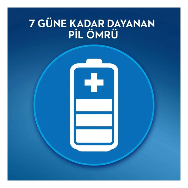 Oral-B D100 Şarjlı Çocuk Diş Fırçası - Görsel 9