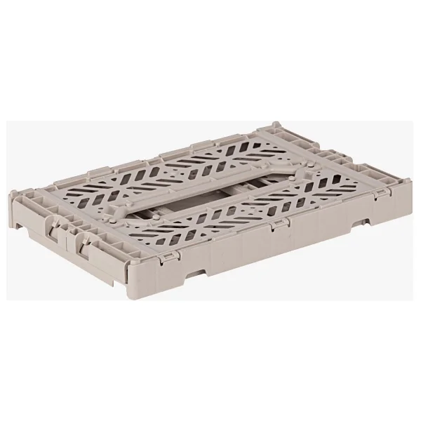 Aykasa Minibox Sand Katlanabilir Kasa - Görsel 3