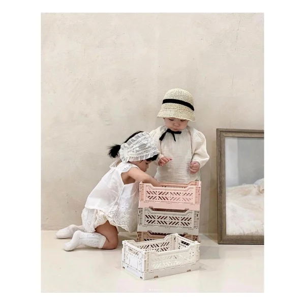 Aykasa Minibox Sand Katlanabilir Kasa - Görsel 5
