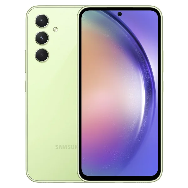 Samsung Galaxy A54 128 GB Yeşil - Görsel 3