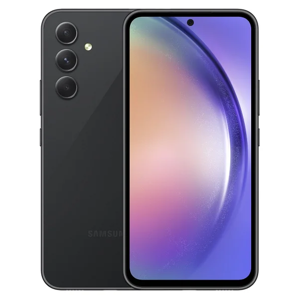 Samsung Galaxy A54 128 GB Grafit - Görsel 4