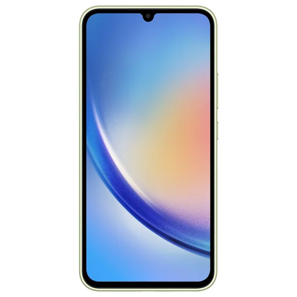 Samsung Galaxy A34 128 GB Gümüş - Görsel 7