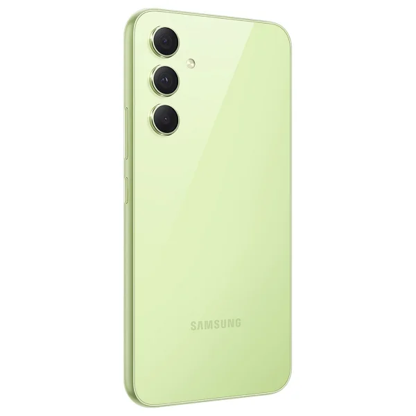 Samsung Galaxy A54 128 GB Yeşil - Görsel 4