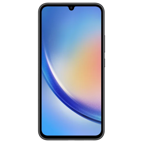 Samsung Galaxy A34 128 GB Gümüş - Görsel 9