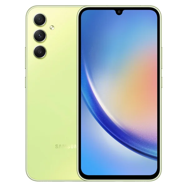Samsung Galaxy A34 128 GB - Görsel 3