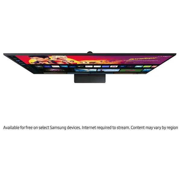 Samsung M7 LS43BM700UPXUF 43" 4 ms 4K 60 Hz Monitör - Görsel 4