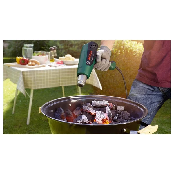 Bosch Easyheat 500 Sıcak Hava Tabancası - Görsel 2