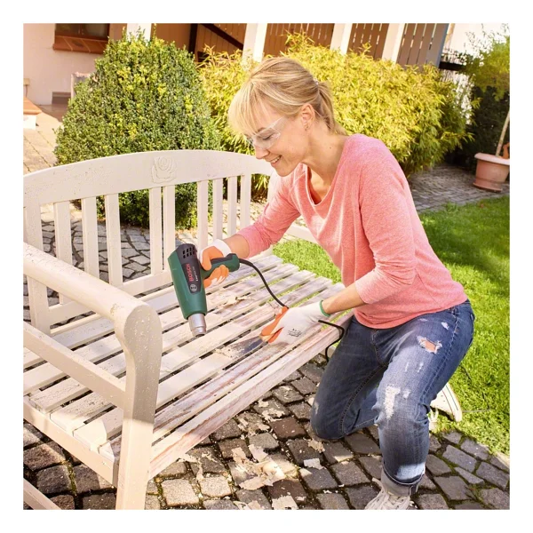 Bosch Easyheat 500 Sıcak Hava Tabancası - Görsel 4