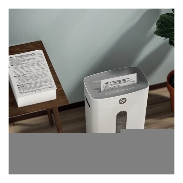 Hp Oneshred 8cc 15 Lt Evrak İmha Makinesi - Görsel 8