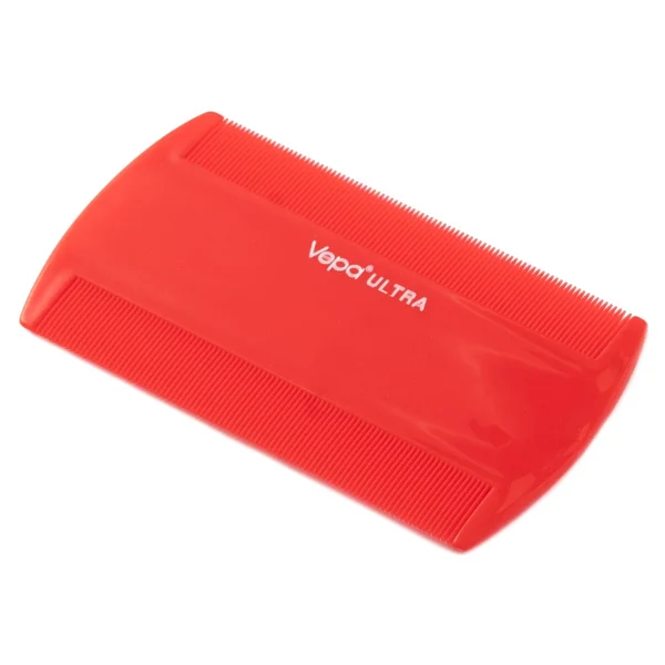 Vepa Ultra 961 Bit Tarağı Saç Ve Saç Derisi Bakımı - Kırmızı - Görsel 3