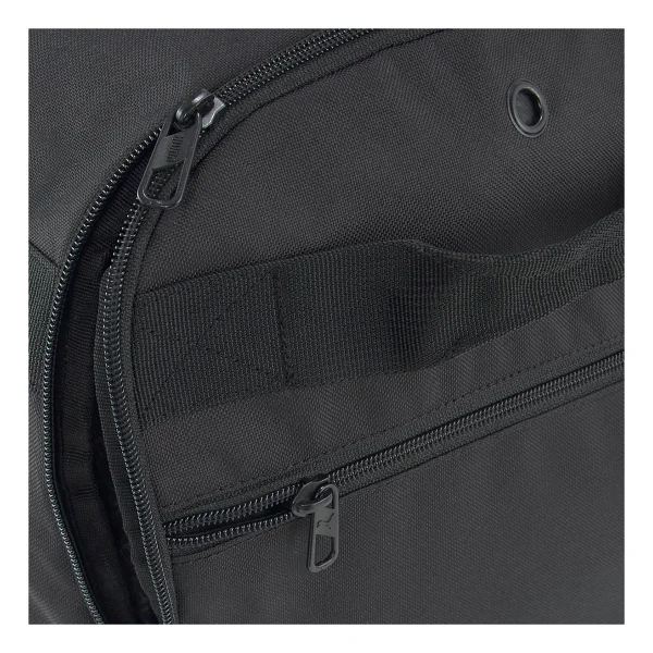 Puma Challenger M Duffle 079531-01 Siyah Spor Çantası - Görsel 3