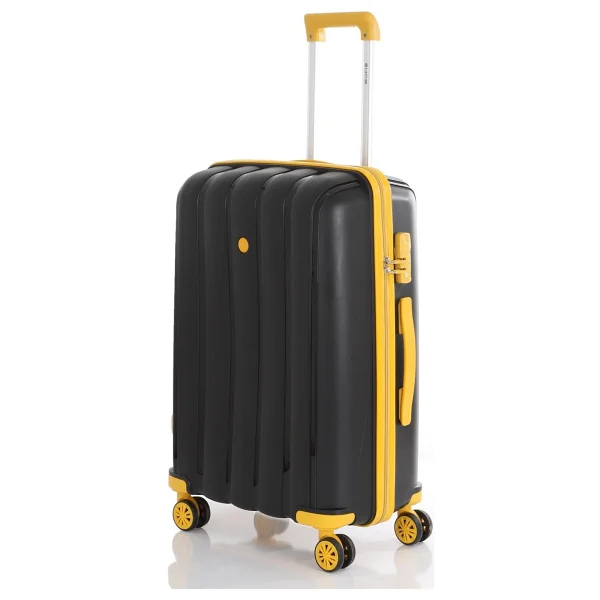 Mçs V305 Polipropilen Orta Boy Valiz - Görsel 8