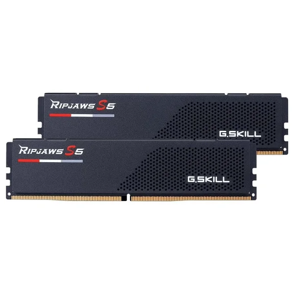 G.Skill Ripjaws S5 32 GB (2x16) 6000 MHz Cl36 F5-6000j3636f16gx2-Rs5k DDR5 RAM - Görsel 3