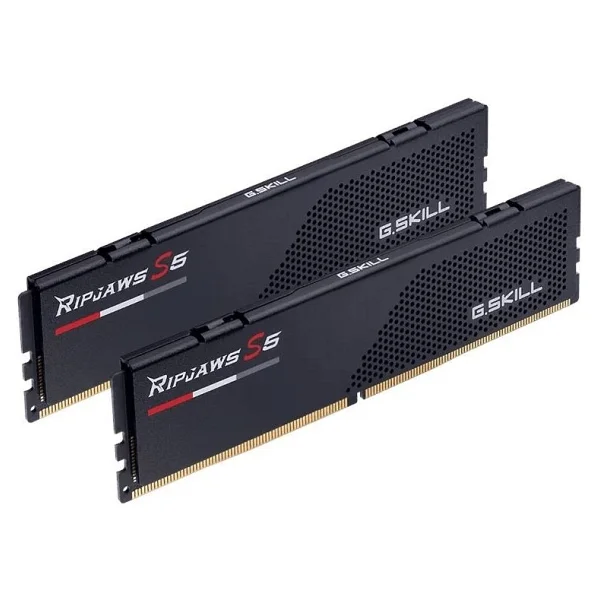 G.Skill Ripjaws S5 32 GB (2x16) 6000 MHz Cl36 F5-6000j3636f16gx2-Rs5k DDR5 RAM - Görsel 2