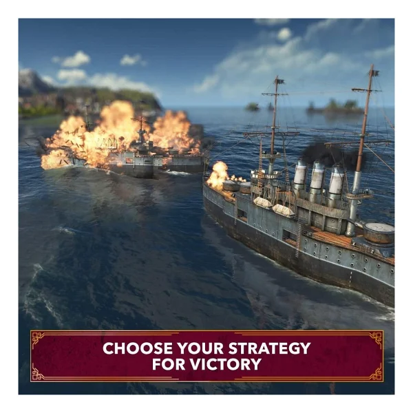 Anno 1800 PS5 Oyunu - Görsel 2