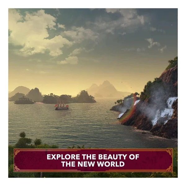 Anno 1800 PS5 Oyunu - Görsel 3