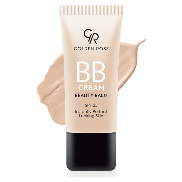 Golden Rose Beauty Balm Spf 25 04 Medium 30 Ml Bb Krem - Görsel 6