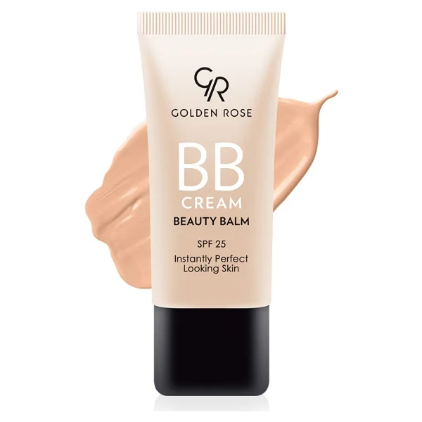 Golden Rose Beauty Balm Spf 25 04 Medium 30 Ml Bb Krem - Görsel 7