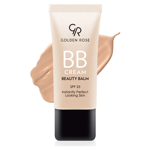 Golden Rose Beauty Balm Spf 25 04 Medium 30 Ml Bb Krem - Görsel 8