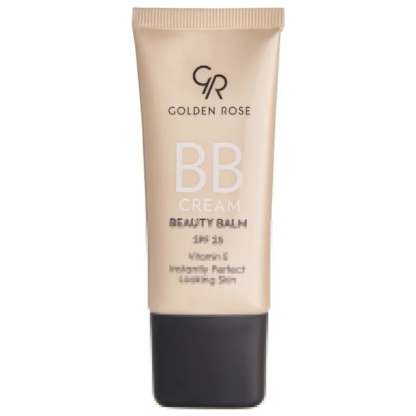 Golden Rose Beauty Balm Spf 25 04 Medium 30 Ml Bb Krem - Görsel 4