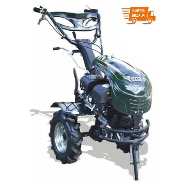 Kaan Cp 26-S 7 Hp İpli Benzinli Çapa Makinesi - Görsel 2