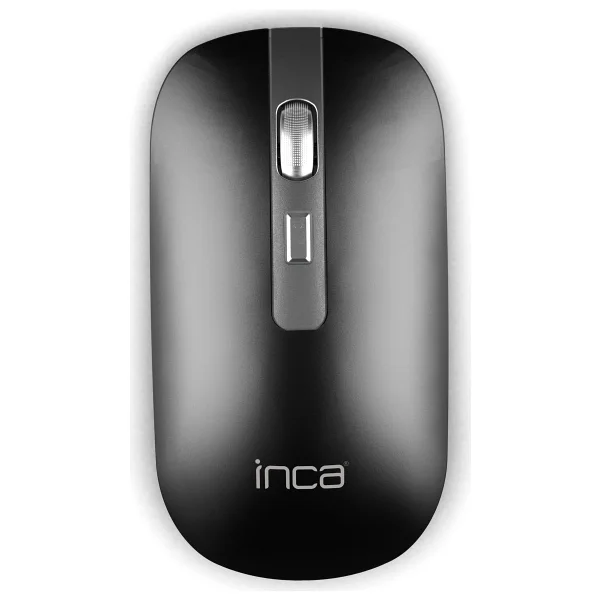 Inca Iwm-531ra Bluetooth/Wireless Rechargeable Special Mouse - Görsel 5