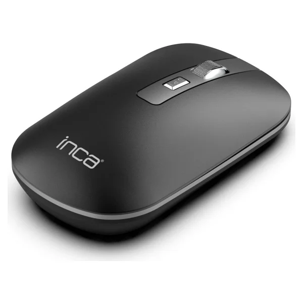Inca Iwm-531ra Bluetooth/Wireless Rechargeable Special Mouse - Görsel 4