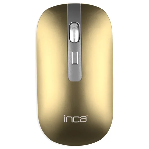 Inca Iwm-531rs Bluetooth/Wireless Rechargeable Special Mouse - Görsel 5