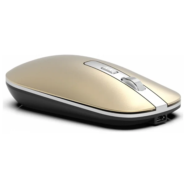 Inca Iwm-531rs Bluetooth/Wireless Rechargeable Special Mouse - Görsel 2