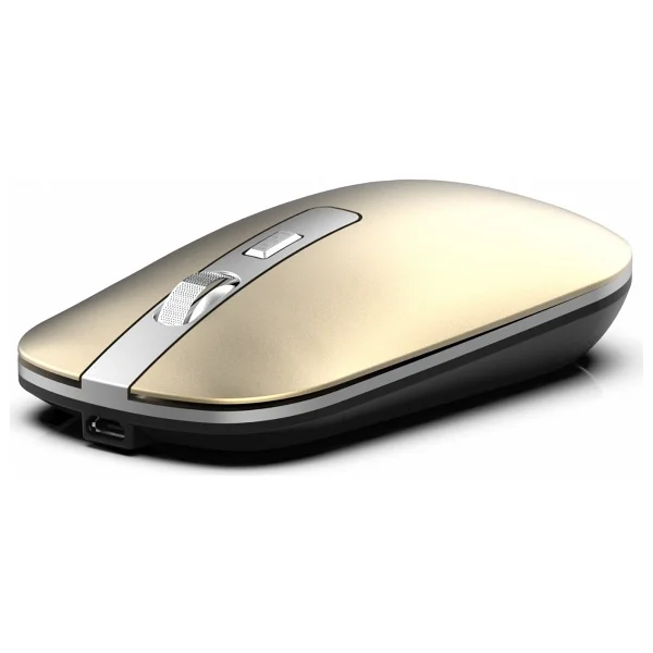 Inca Iwm-531rs Bluetooth/Wireless Rechargeable Special Mouse - Görsel 3