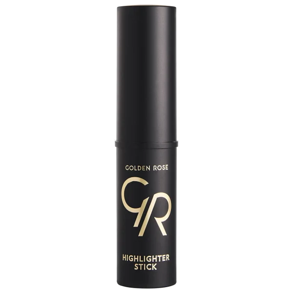 Golden Rose 02 Bright Pink Stick Highlighter - Görsel 2