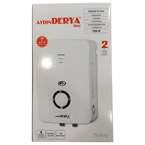 Aydın Derya Elektrikli Banyo Şofbeni - Görsel 3